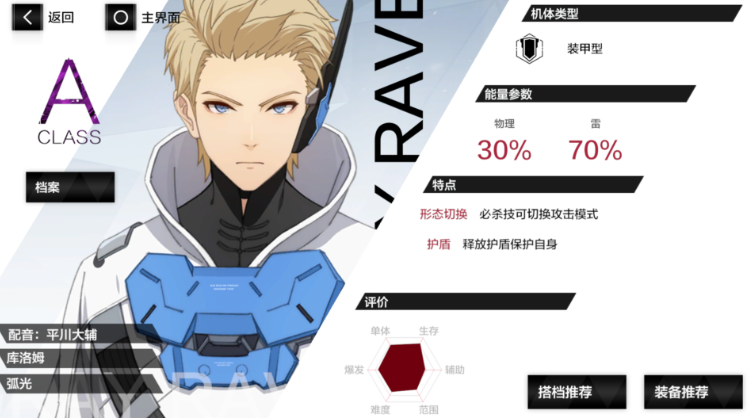 战双帕弥什a级选什么