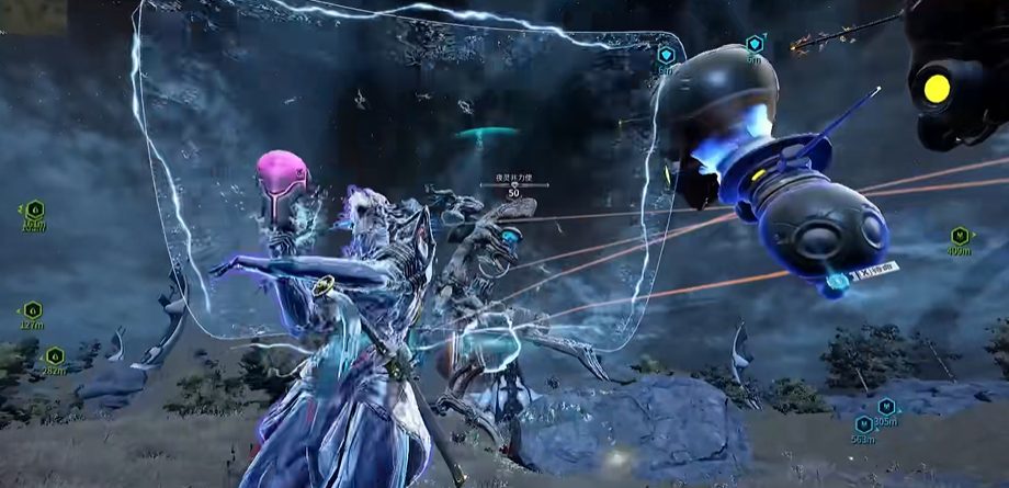 星际战甲打大傻专精怎么样