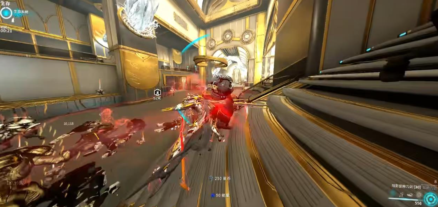 星际战甲什么战甲技能输出最好