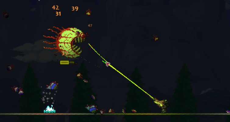 泰拉瑞亚可疑眼球有什么用