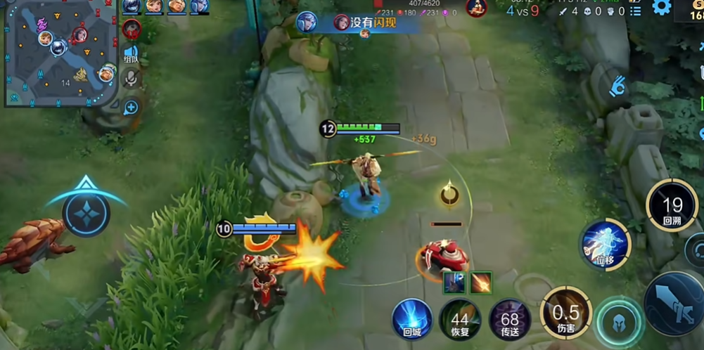 王者荣耀海诺怎么出装对抗 王者荣耀海诺怎么出装对抗