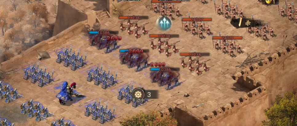 攻城掠地174曹操怎么过 攻城掠地174曹操怎么过