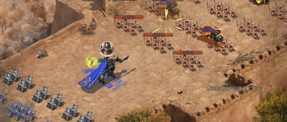 攻城掠地174曹操怎么过 攻城掠地174曹操怎么过