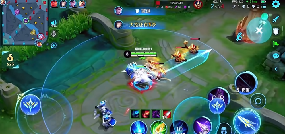 王者荣耀马超厉害的出装怎么出