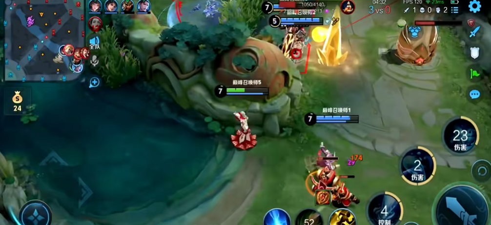 王者荣耀甄姬铭文怎么搭配