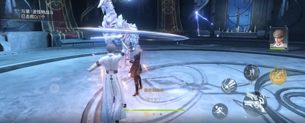 恋与深空综合试炼120怎么打 恋与深空综合试炼120怎么打