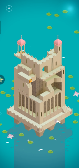 纪念碑谷第四关怎么过