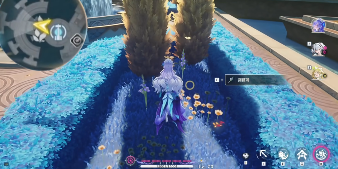 鸣潮伤痕有声骸吗