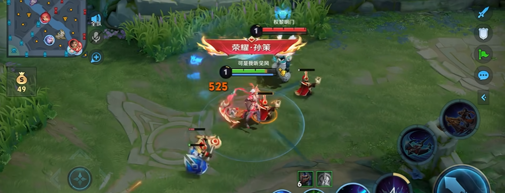 王者荣耀逆风孙策出装最新是什么