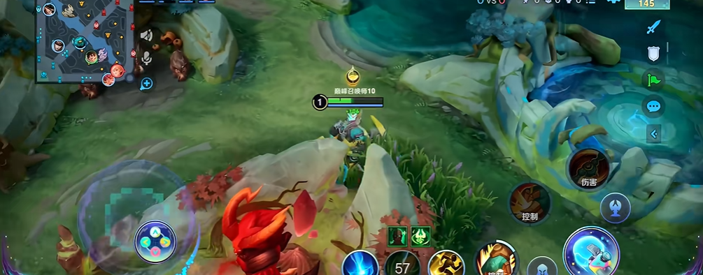 王者荣耀刘禅出装和铭文怎么搭配