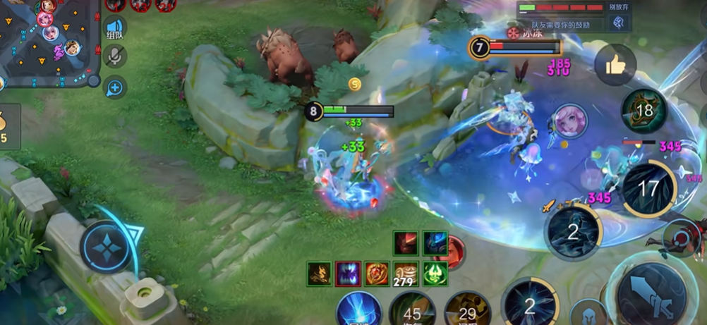 王者荣耀王昭君新手出装怎么搭配