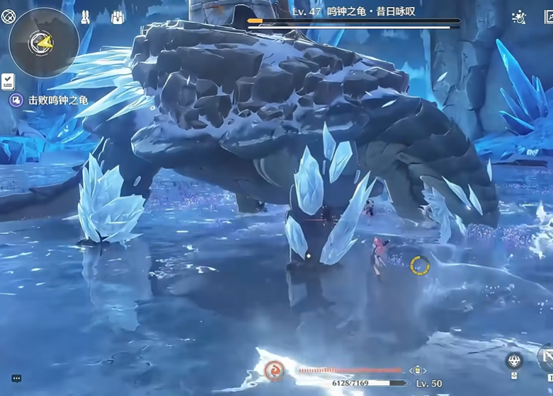 鸣潮白色乌龟在哪