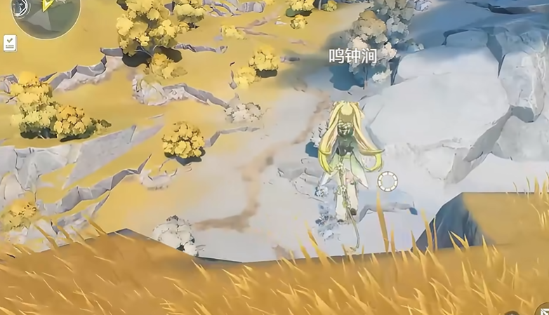 鸣潮白色乌龟在哪 鸣潮白色乌龟在哪