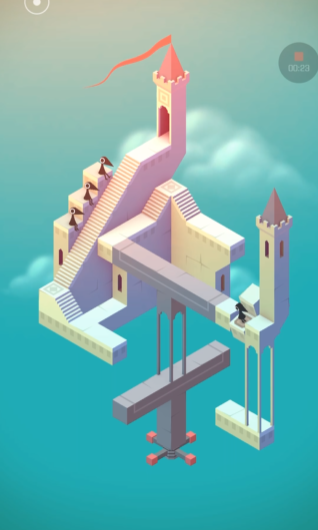 纪念碑谷1第7关怎么玩 纪念碑谷1第7关怎么玩