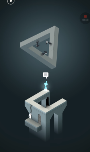 纪念碑谷1第7关怎么玩 纪念碑谷1第7关怎么玩