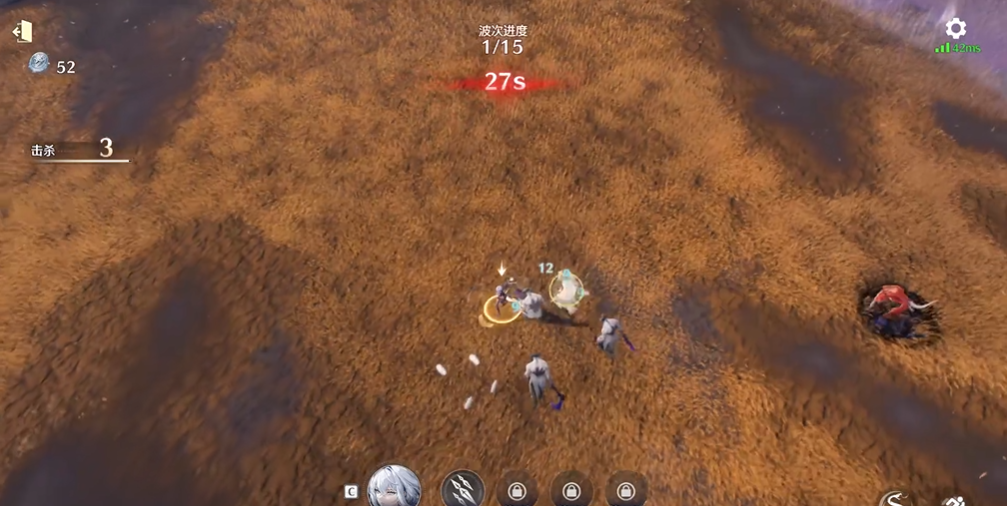 鸣潮悲鸣行动第7关怎么打 鸣潮悲鸣行动第7关怎么打