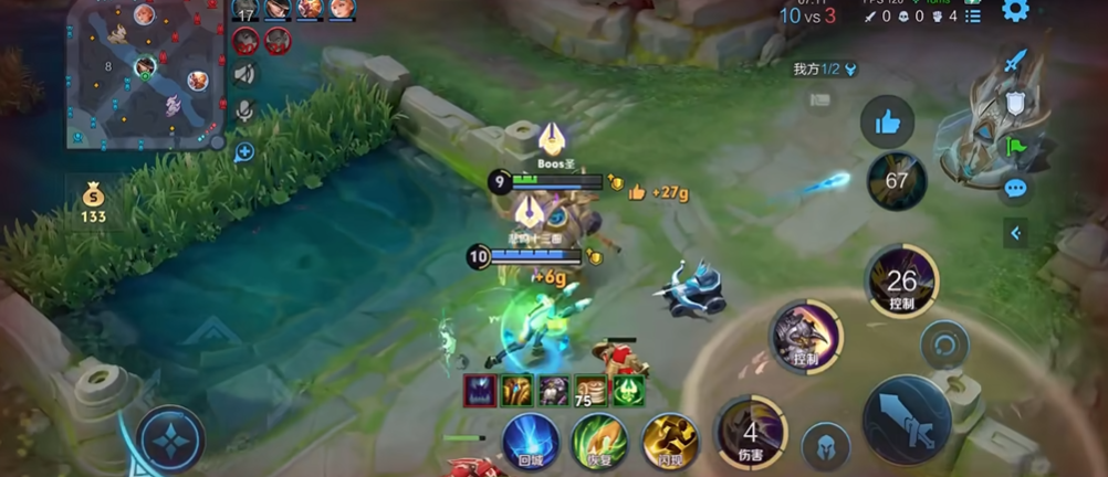 王者荣耀牛魔对抗路出装怎么搭配