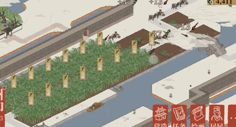 江南百景图怎么弄掉路 江南百景图怎么弄掉路