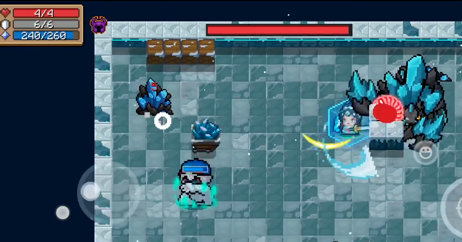 元气骑士怎么刷导师强化