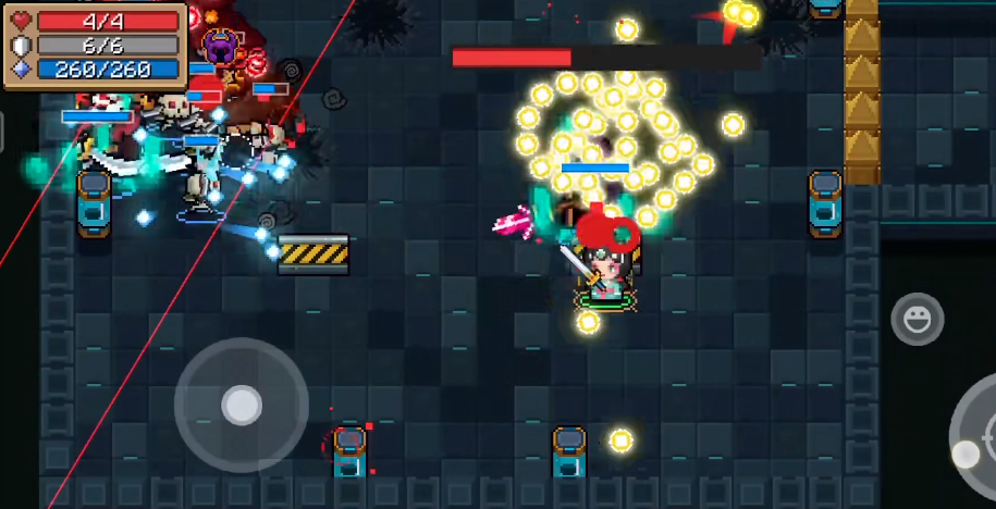 元气骑士怎么刷导师强化