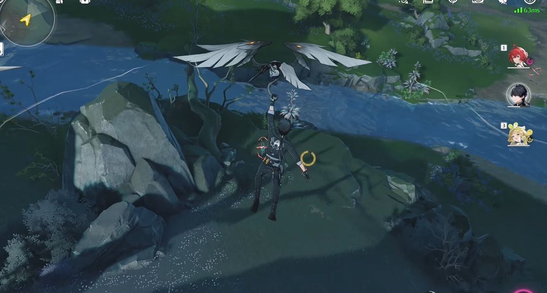 鸣潮桃源乡隐藏箱子在哪