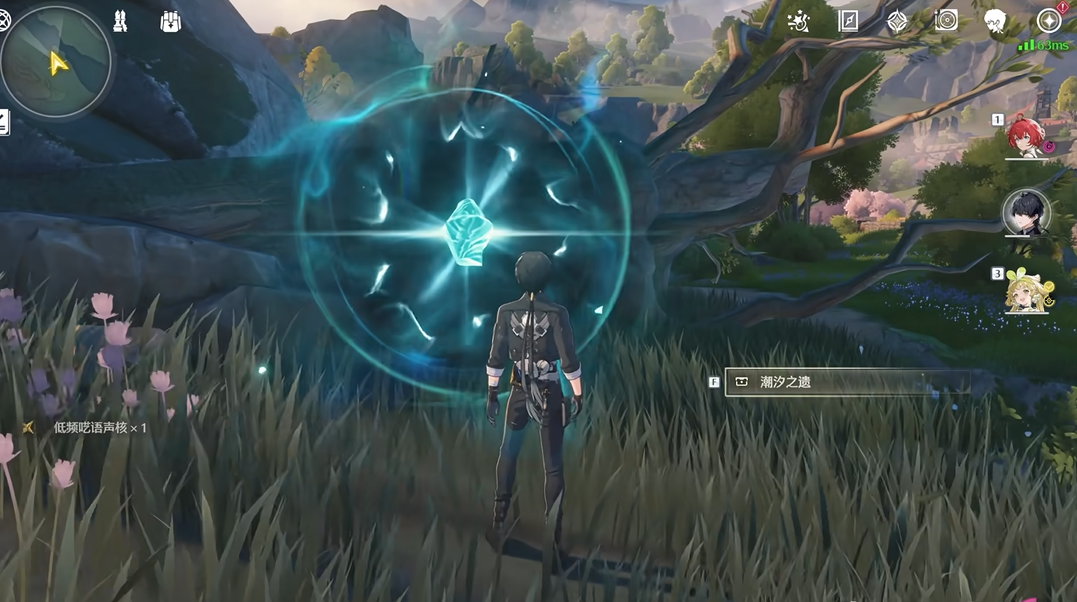 鸣潮桃源乡隐藏箱子在哪