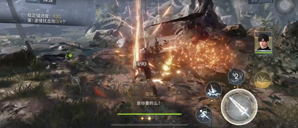 恋与深空48层怎么打