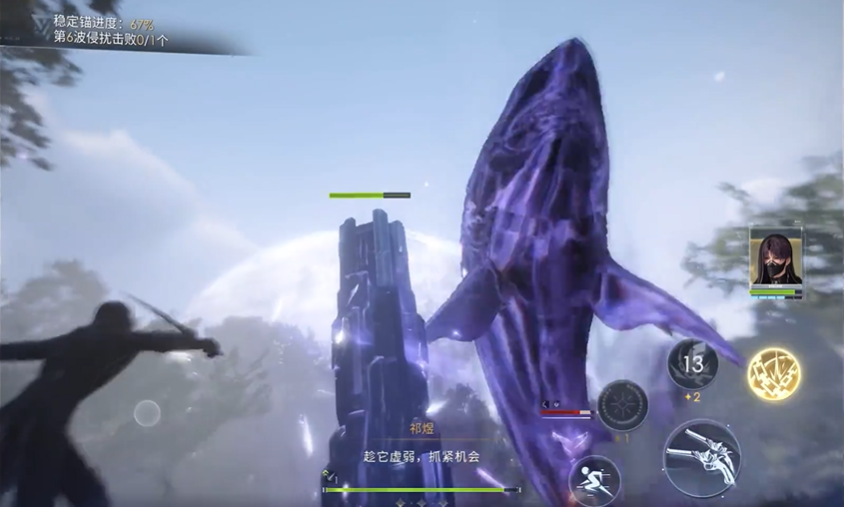 恋与深空47怎么打 恋与深空47怎么打