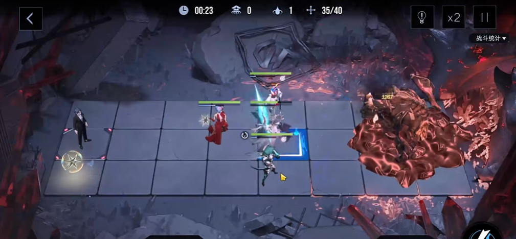 无期迷途曼缇斯怎么玩