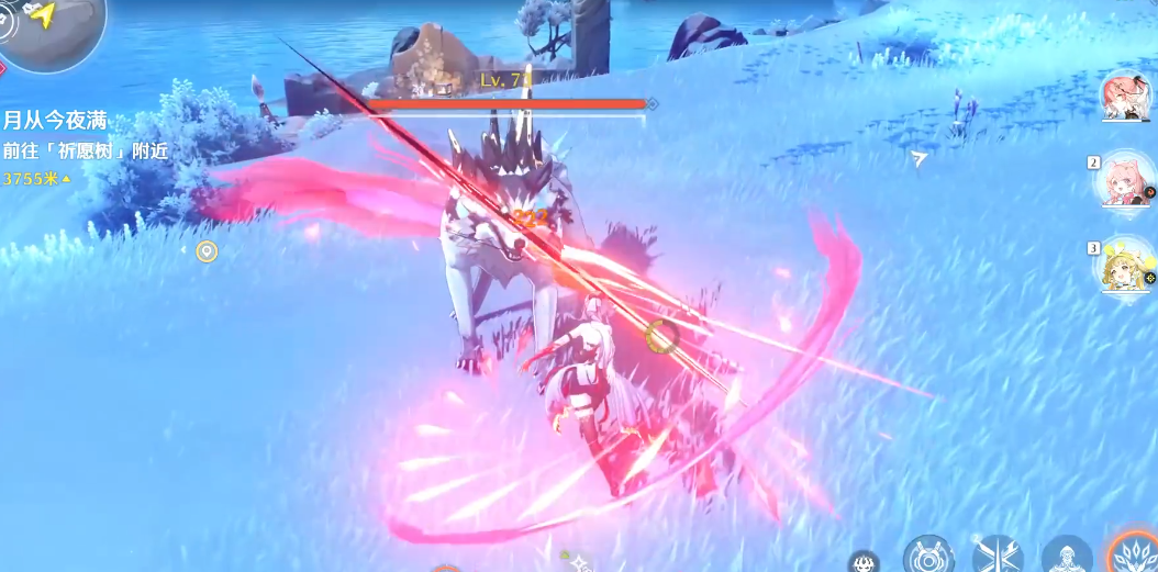 鸣潮生灵显地在哪里