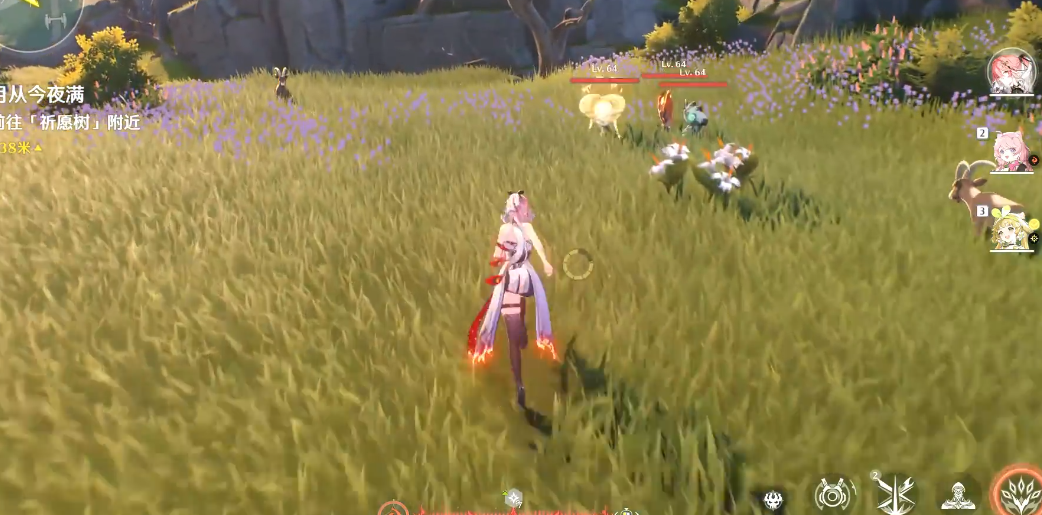 鸣潮生灵显地在哪里