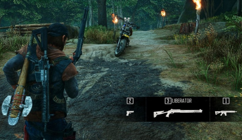 往日不再近战武器怎么合成