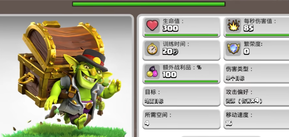 部落冲突资源选哪个