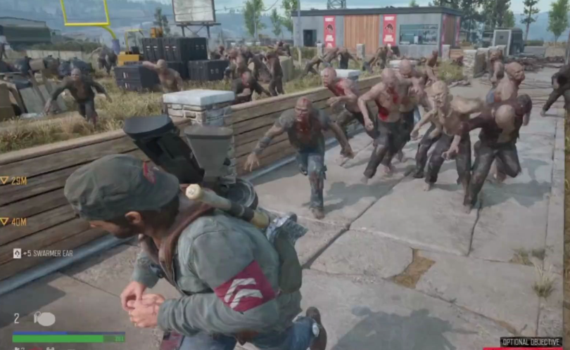 往日不再尸潮奖励在哪里 往日不再尸潮奖励在哪里