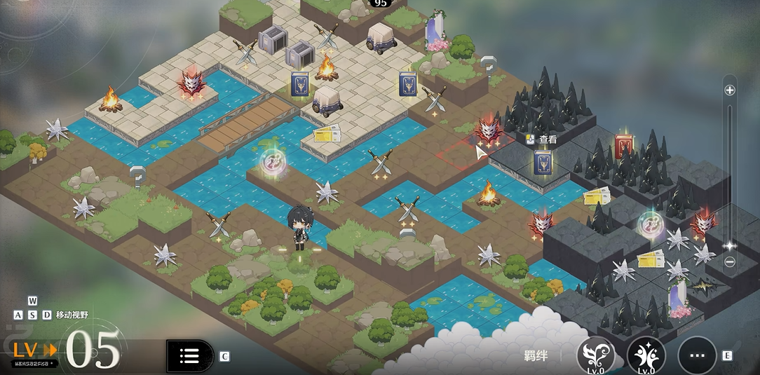 鸣潮哪里适合刷钱