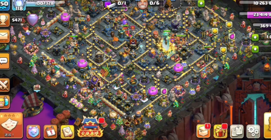 部落冲突怎样选人才