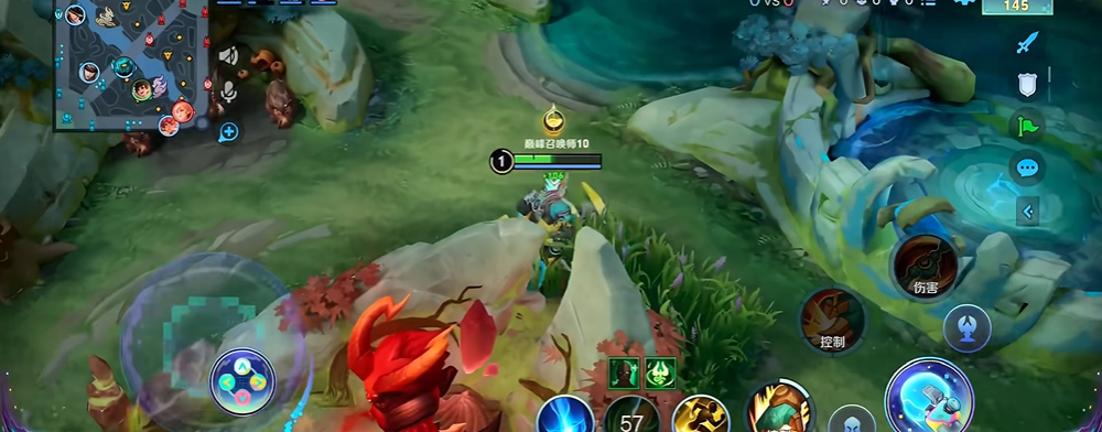 王者荣耀李白如何打高伤害