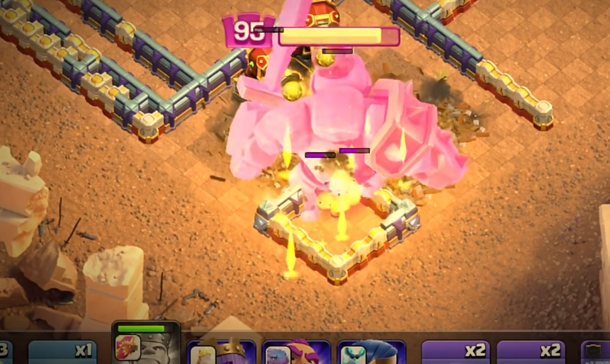 部落冲突哪个装备最好