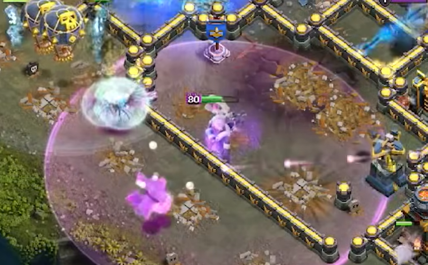 部落冲突哪个装备最好