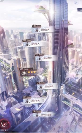 恋与深空如何提升等级