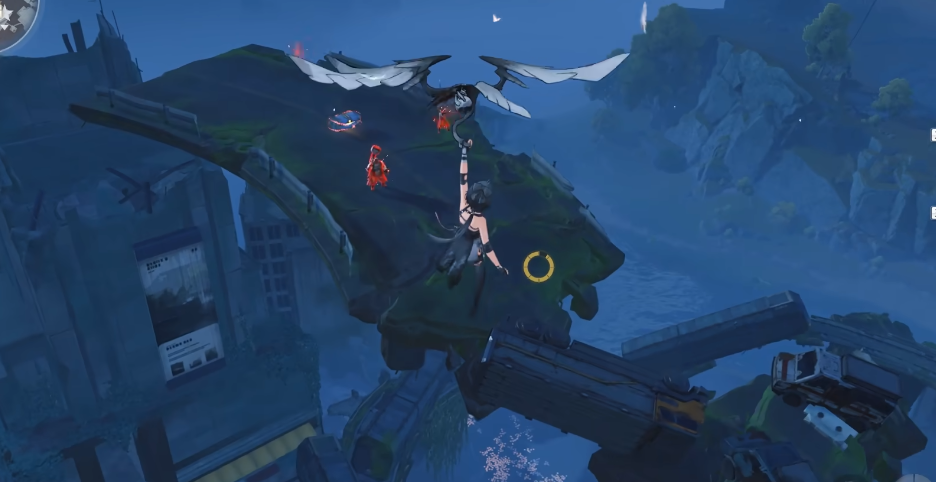 鸣潮突破任务在哪里做