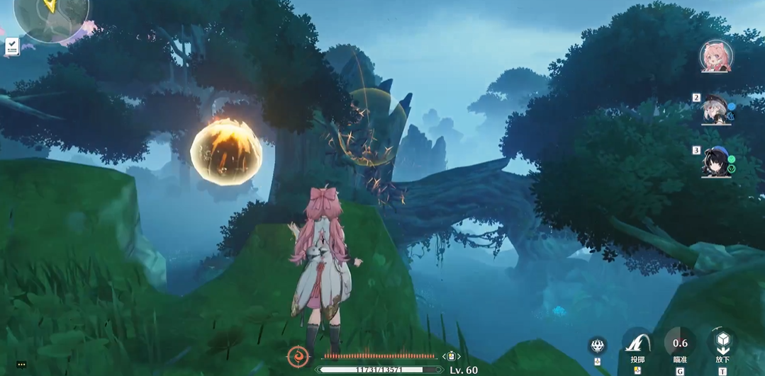 鸣潮武器投影任务怎么过