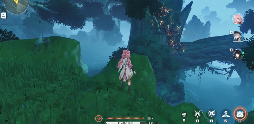 鸣潮武器投影任务怎么过