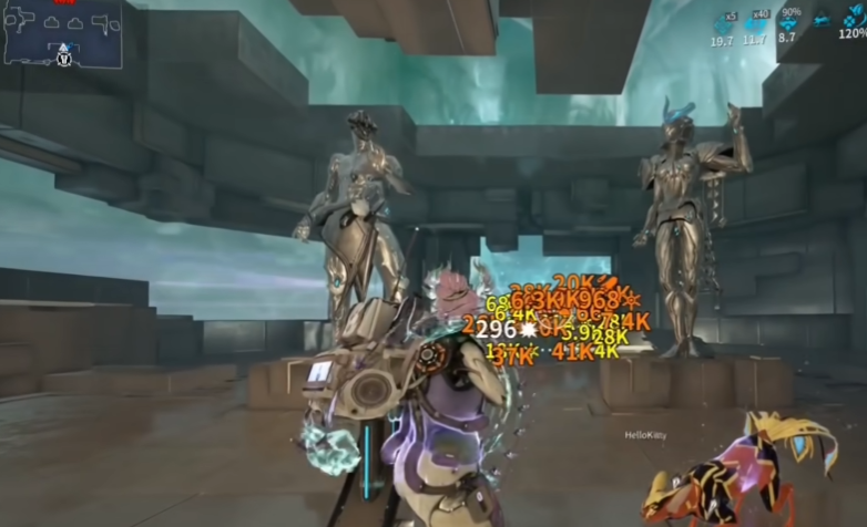 星际战甲舍杜配件有哪些