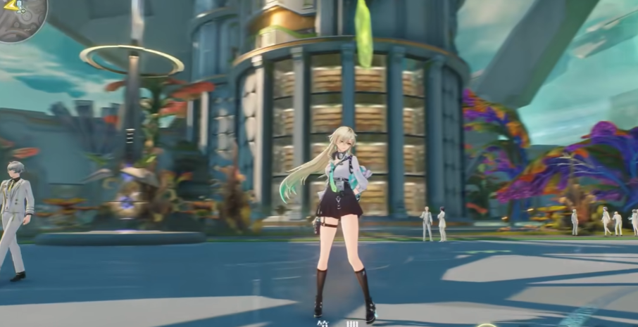 鸣潮目前抽什么角色