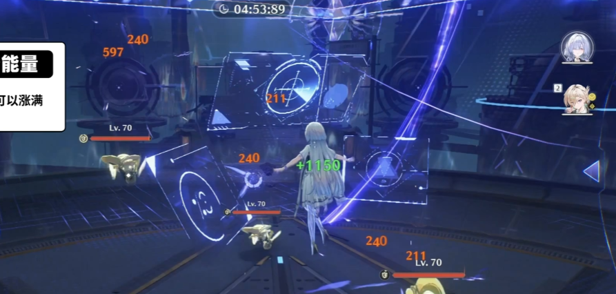 鸣潮目前抽什么角色