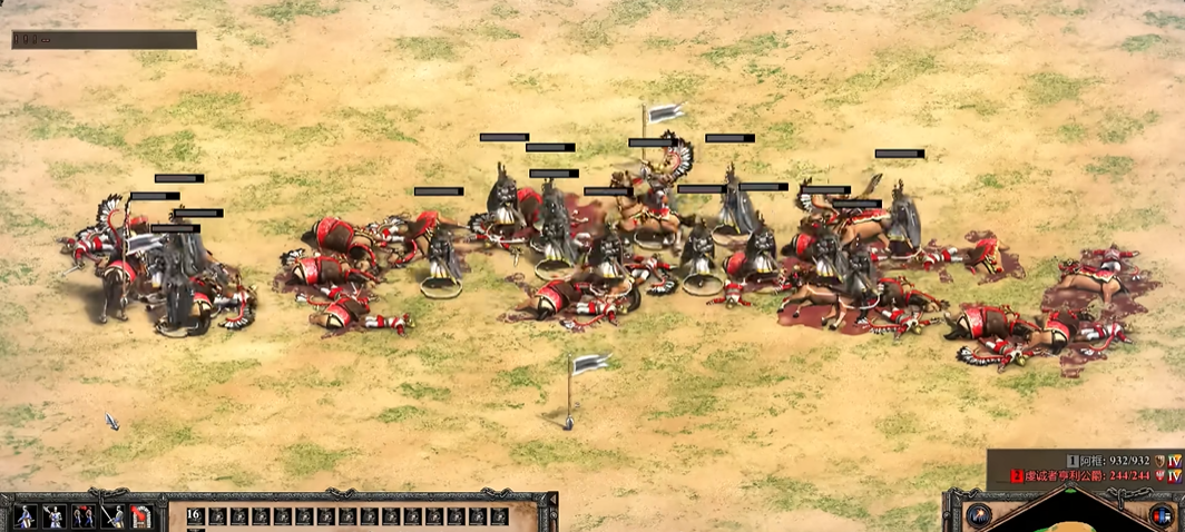 帝国时代2翼骑兵怎么玩
