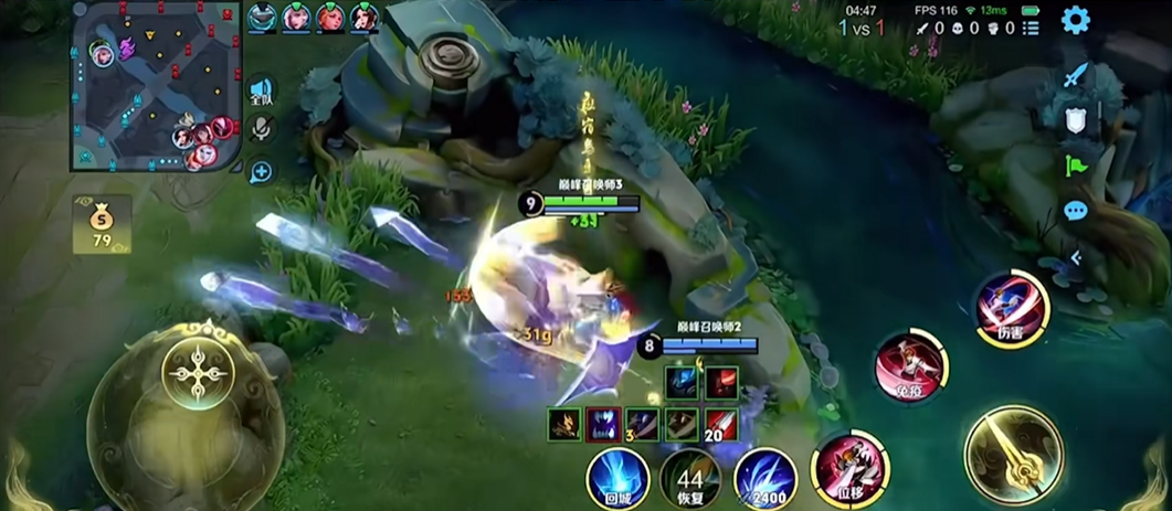 王者荣耀打野李白出装出什么