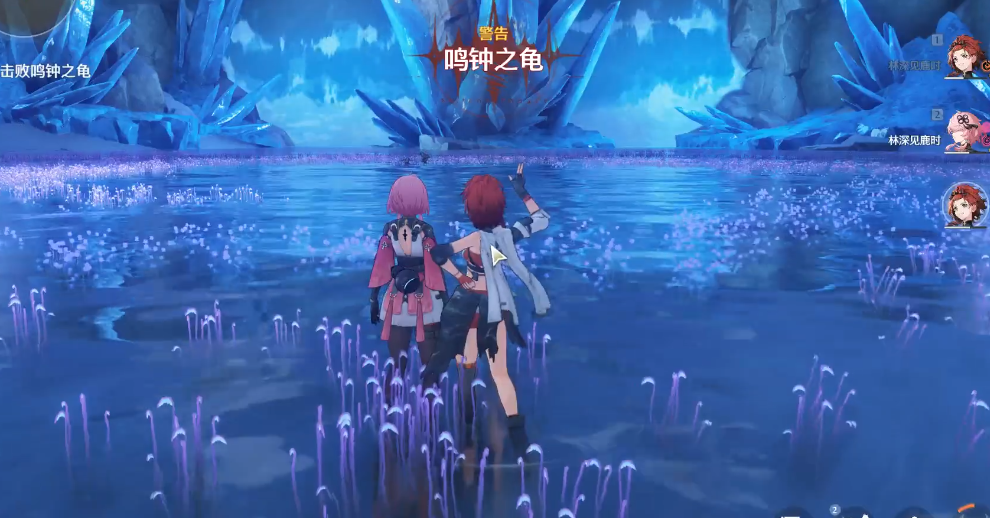 鸣潮黑炎4怎么打