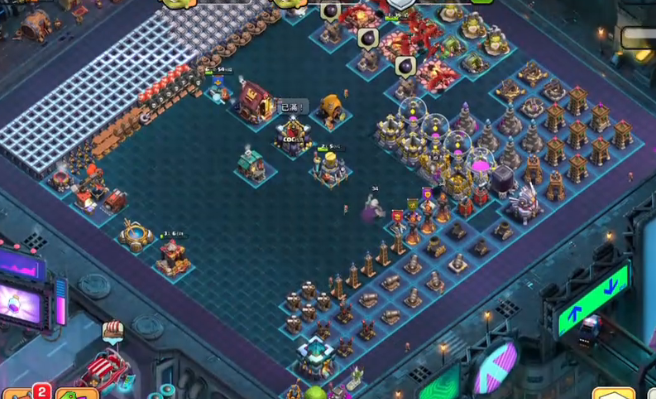 部落冲突甜蜜危机怎么打